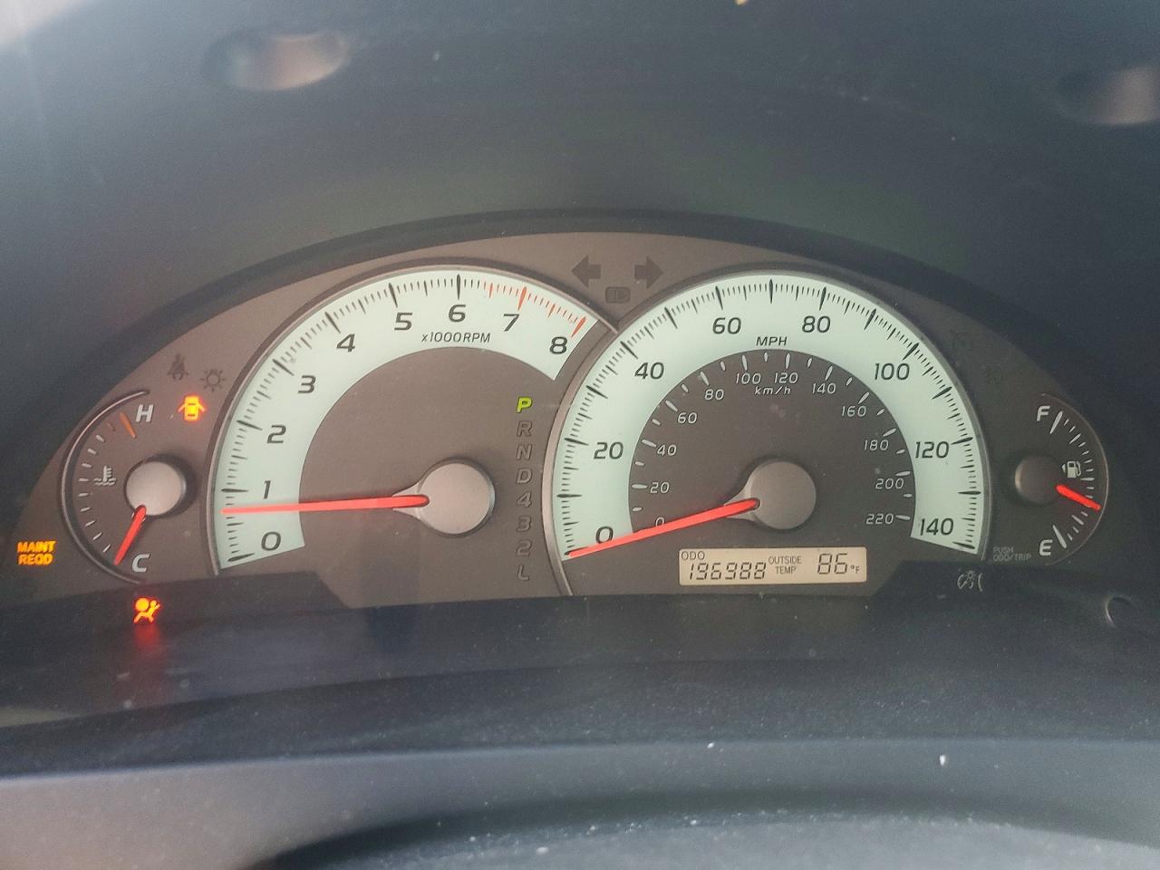 2007 Toyota Camry Se Blue vin: 4T1BE46K67U001923