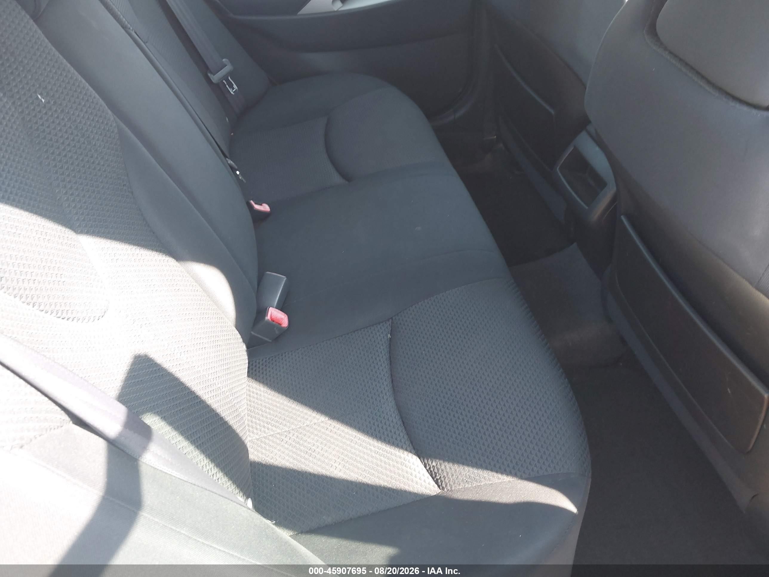 2007 Toyota Camry Se Серебряный vin: 4T1BE46K67U011710