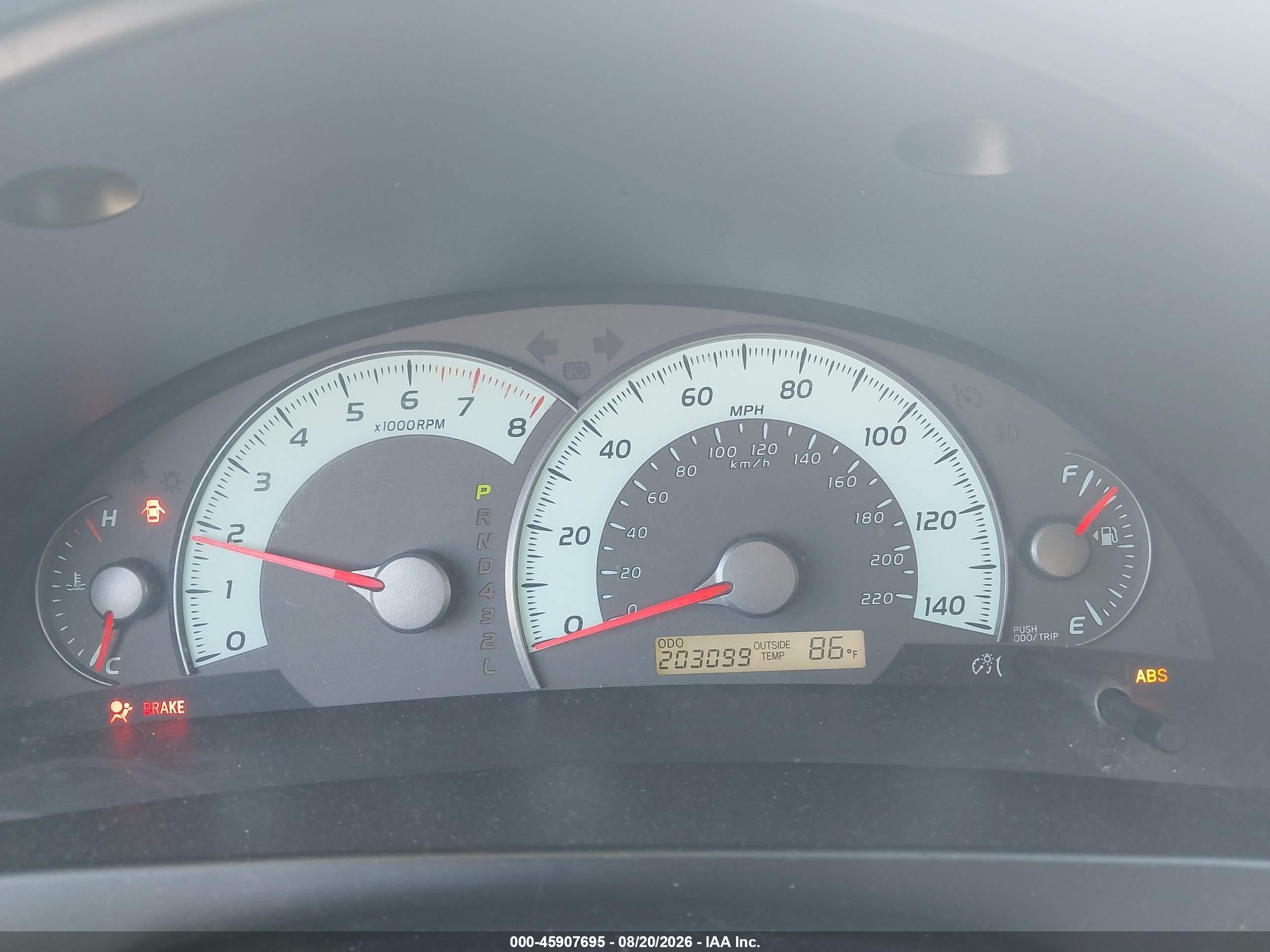 2007 Toyota Camry Se Серебряный vin: 4T1BE46K67U011710