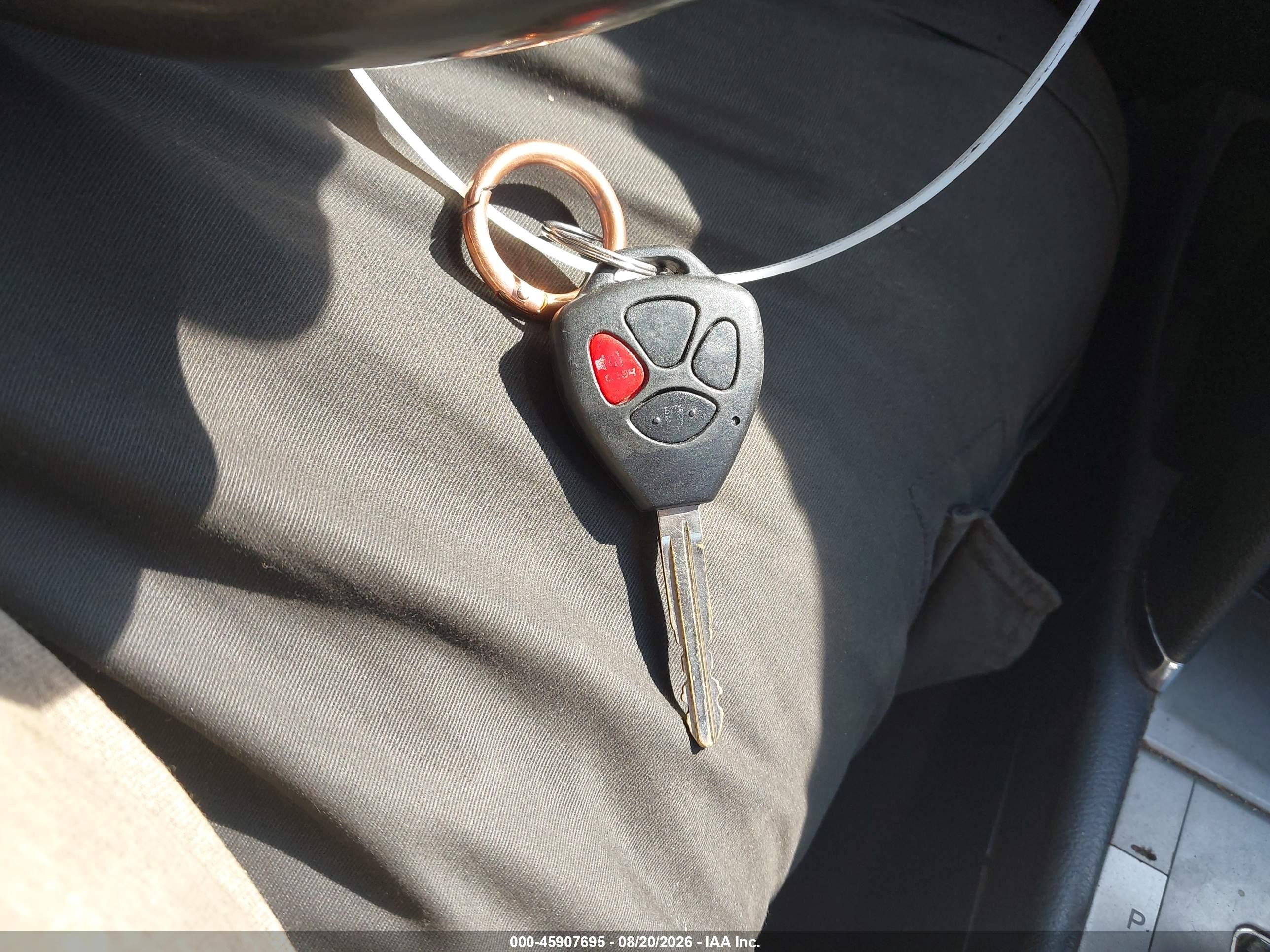 2007 Toyota Camry Se Серебряный vin: 4T1BE46K67U011710
