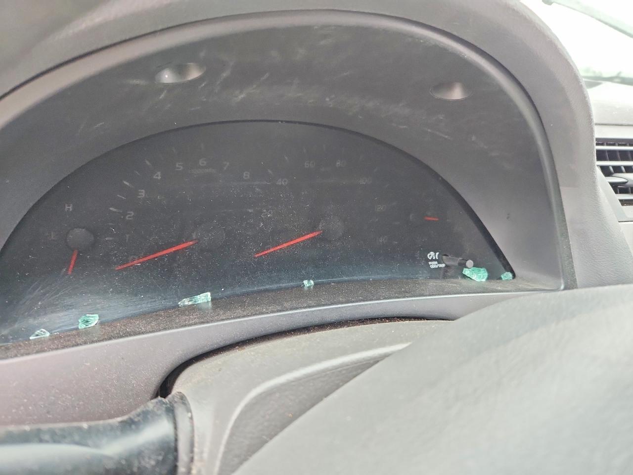 2007 Toyota Camry Le Серый vin: 4T1BE46K67U043038