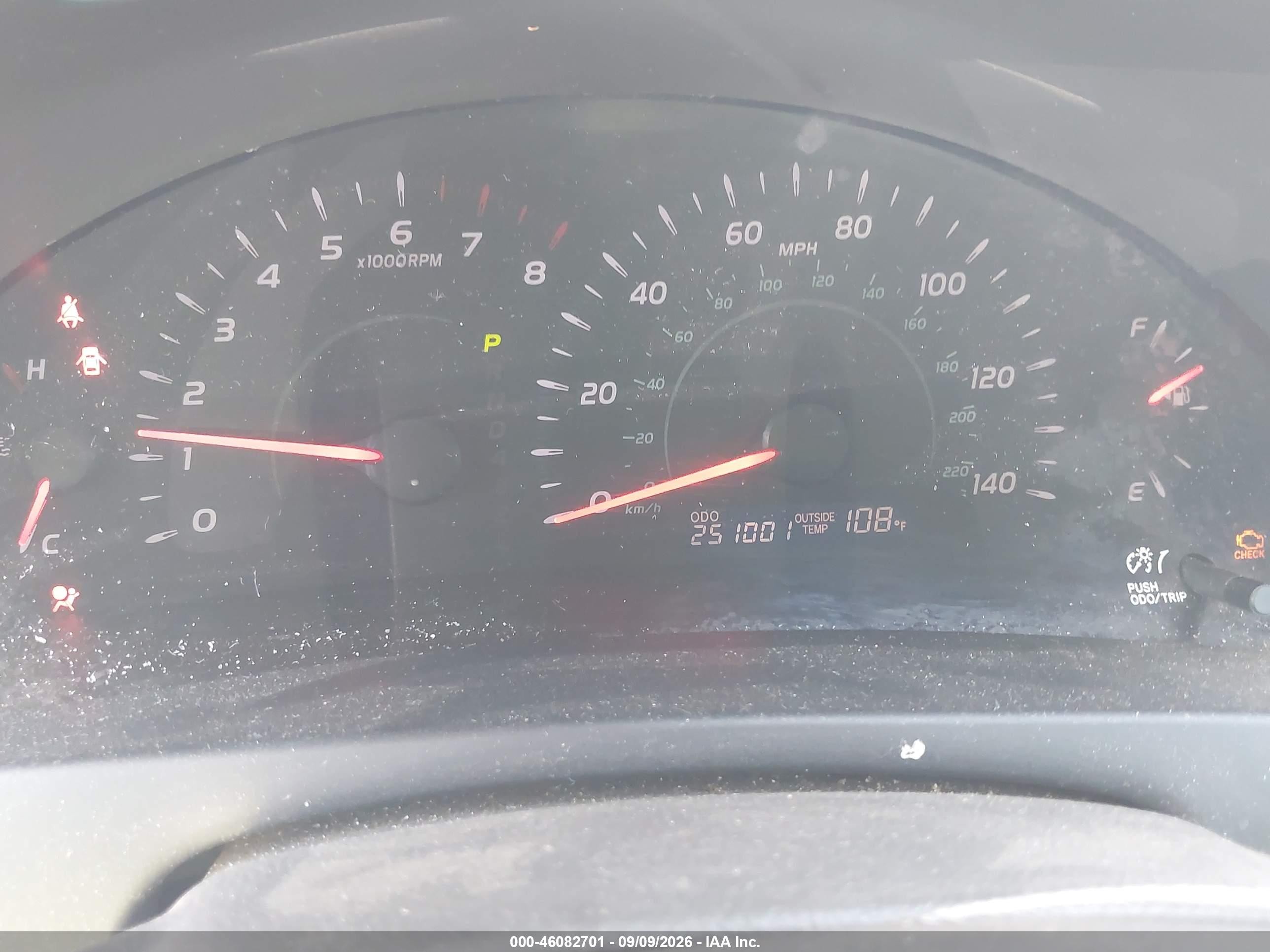 2007 Toyota Camry Le Blue vin: 4T1BE46K67U079988