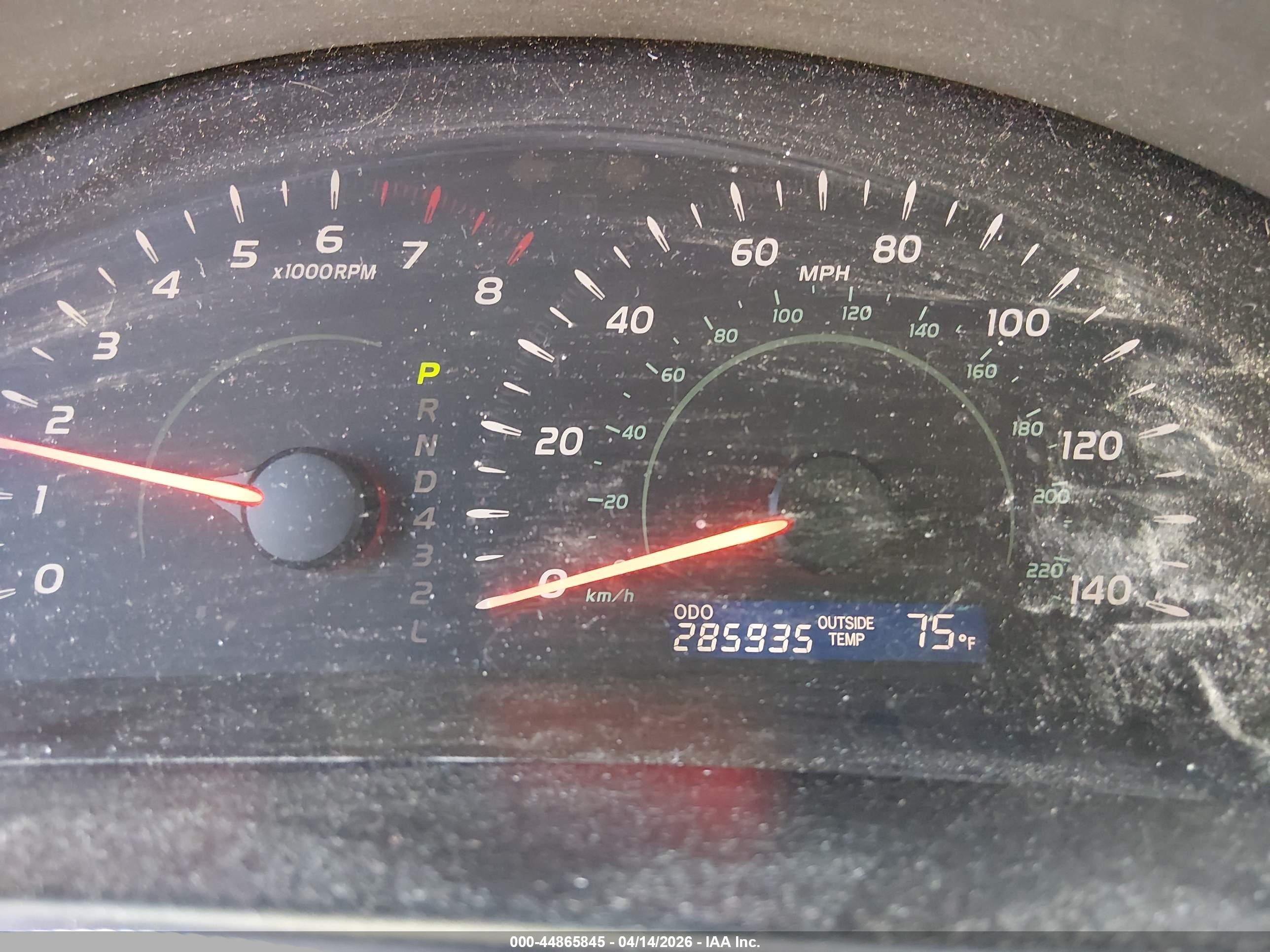 2007 Toyota Camry Le Gray vin: 4T1BE46K67U090540