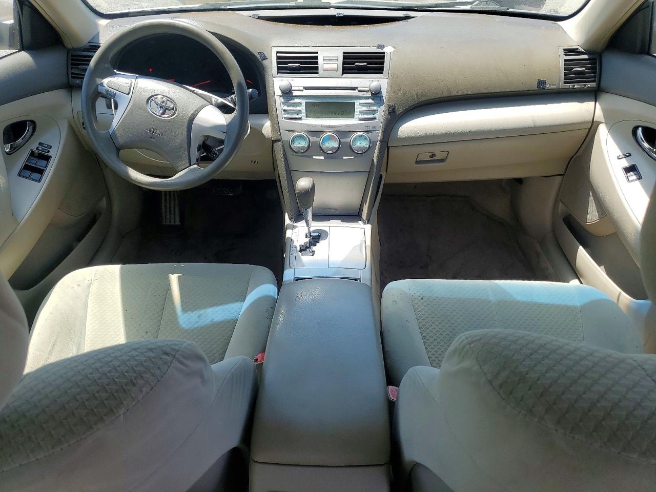 2007 Toyota Camry Le Tan vin: 4T1BE46K67U129272