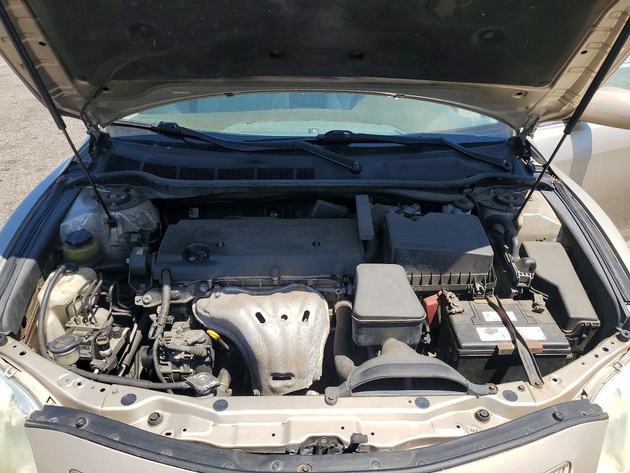 2007 Toyota Camry Le Tan vin: 4T1BE46K67U129272