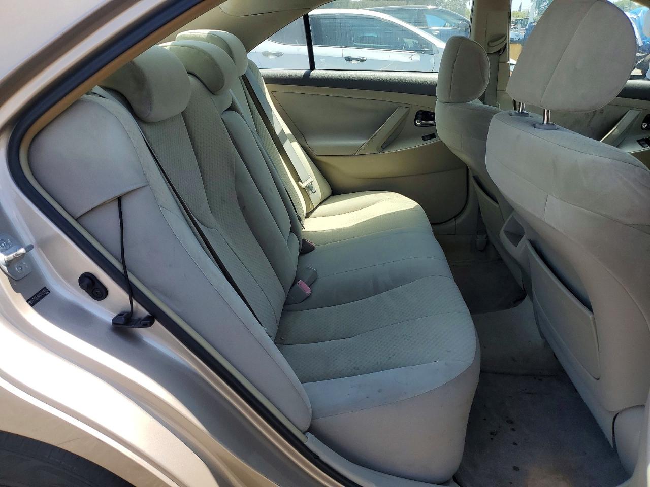 2007 Toyota Camry Le Tan vin: 4T1BE46K67U129272