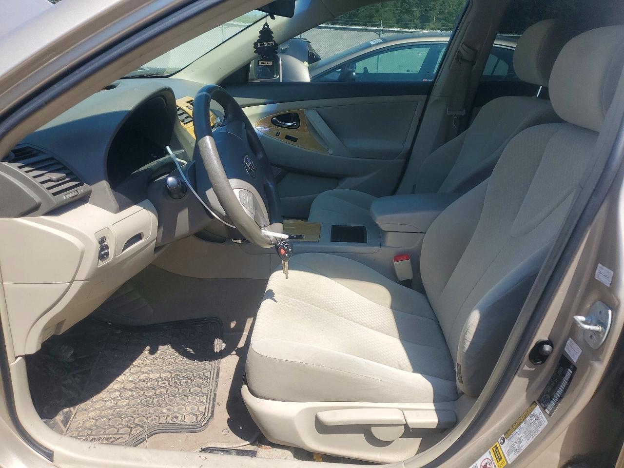 2007 Toyota Camry Ce Gold vin: 4T1BE46K67U147559