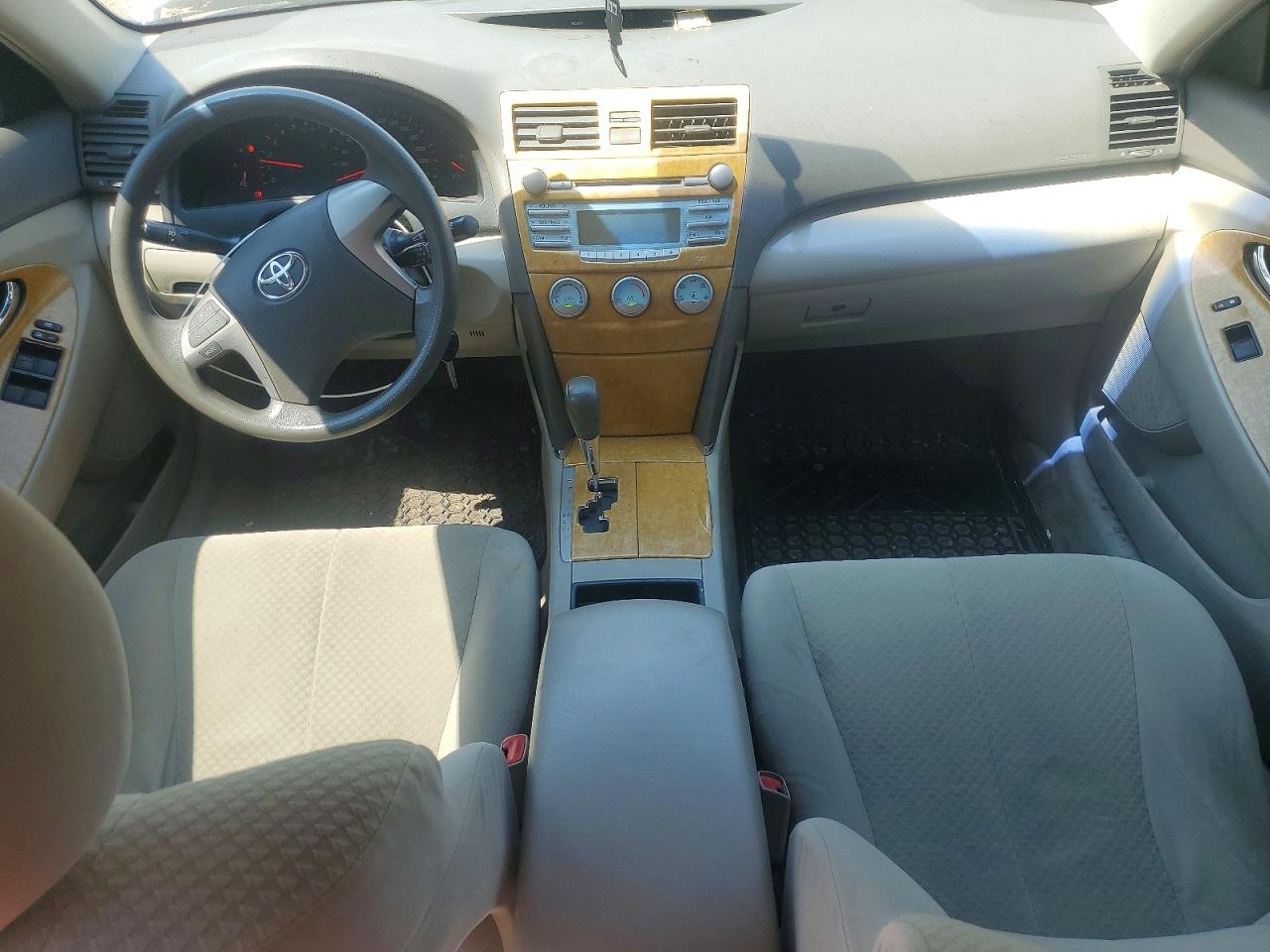 2007 Toyota Camry Ce Gold vin: 4T1BE46K67U147559