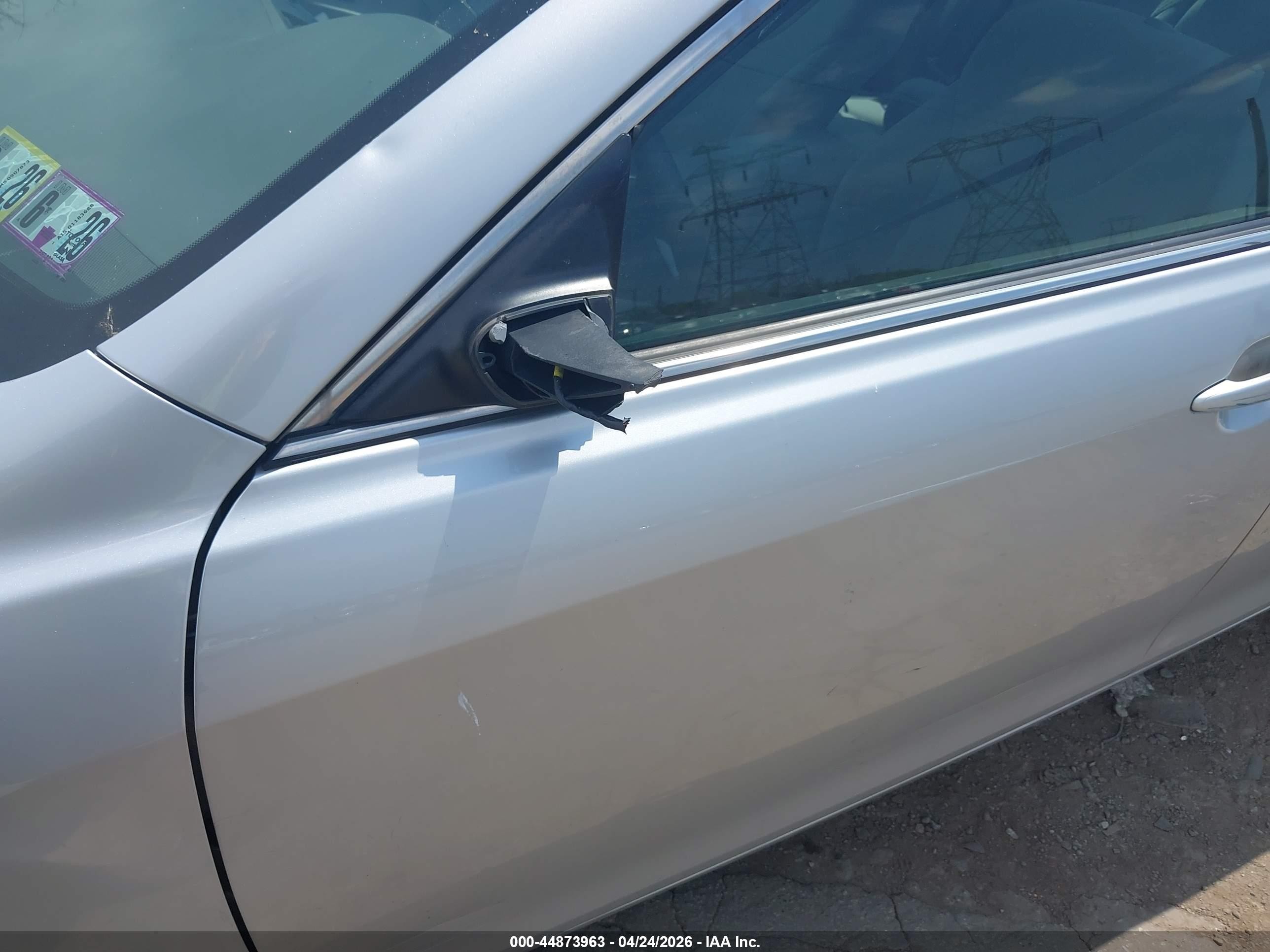 2007 Toyota Camry Le Серый vin: 4T1BE46K67U153183