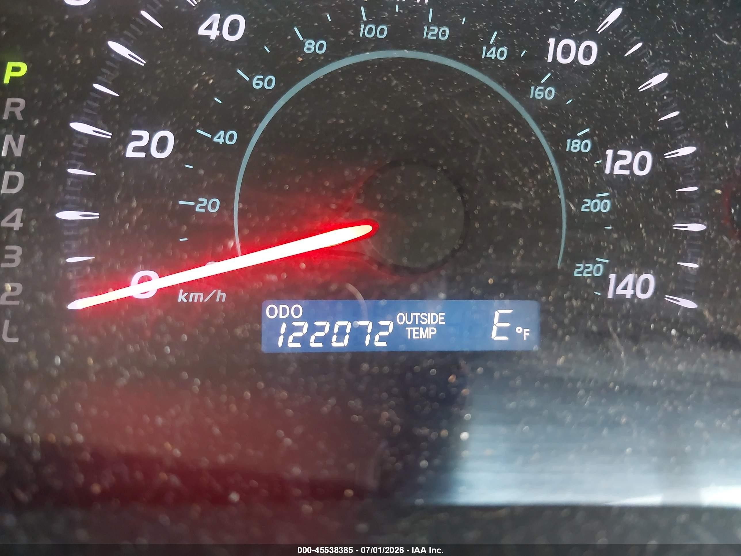2007 Toyota Camry Le Tan vin: 4T1BE46K67U170274