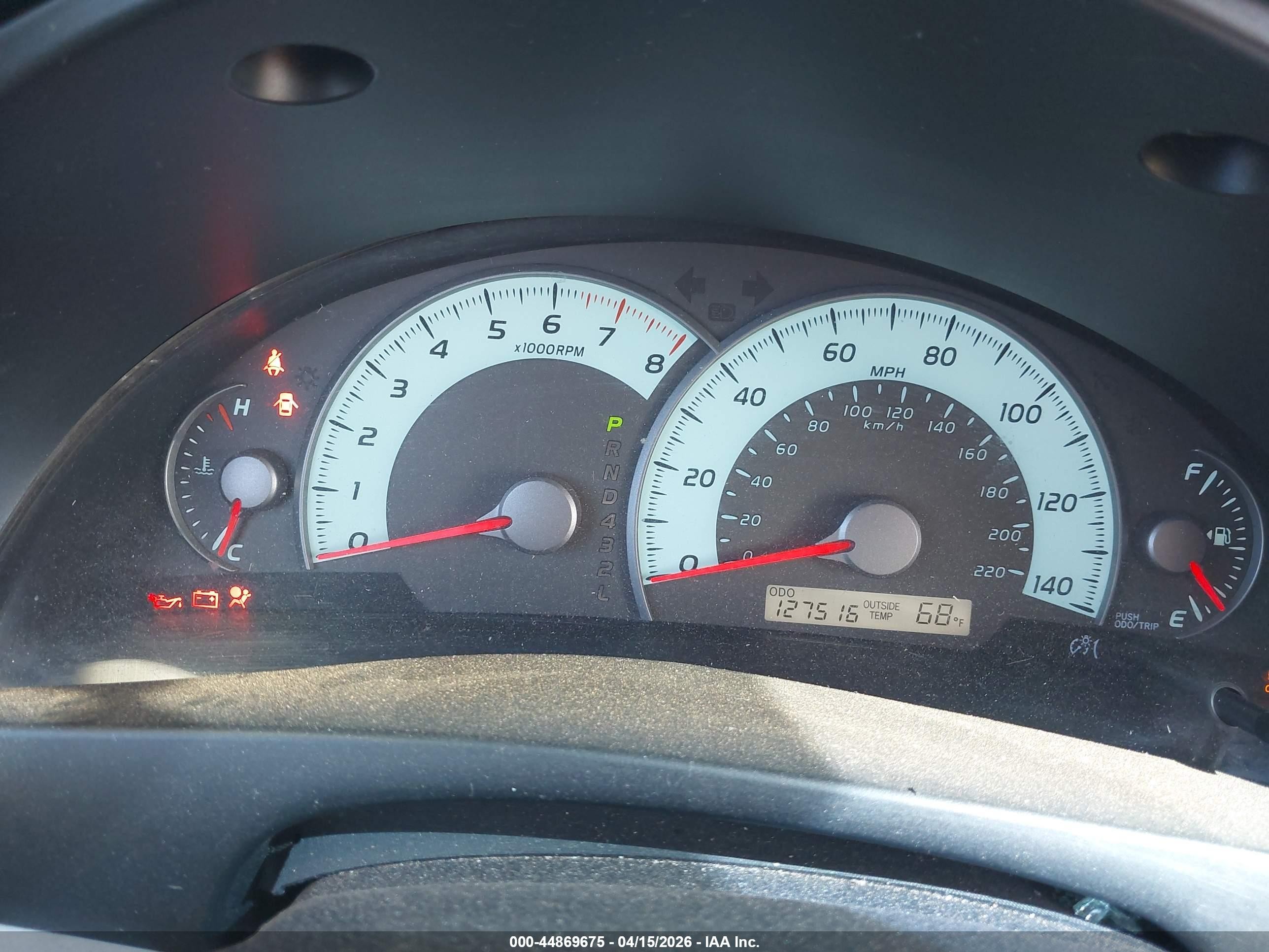 2007 Toyota Camry Se Темно-бордовый vin: 4T1BE46K67U176866