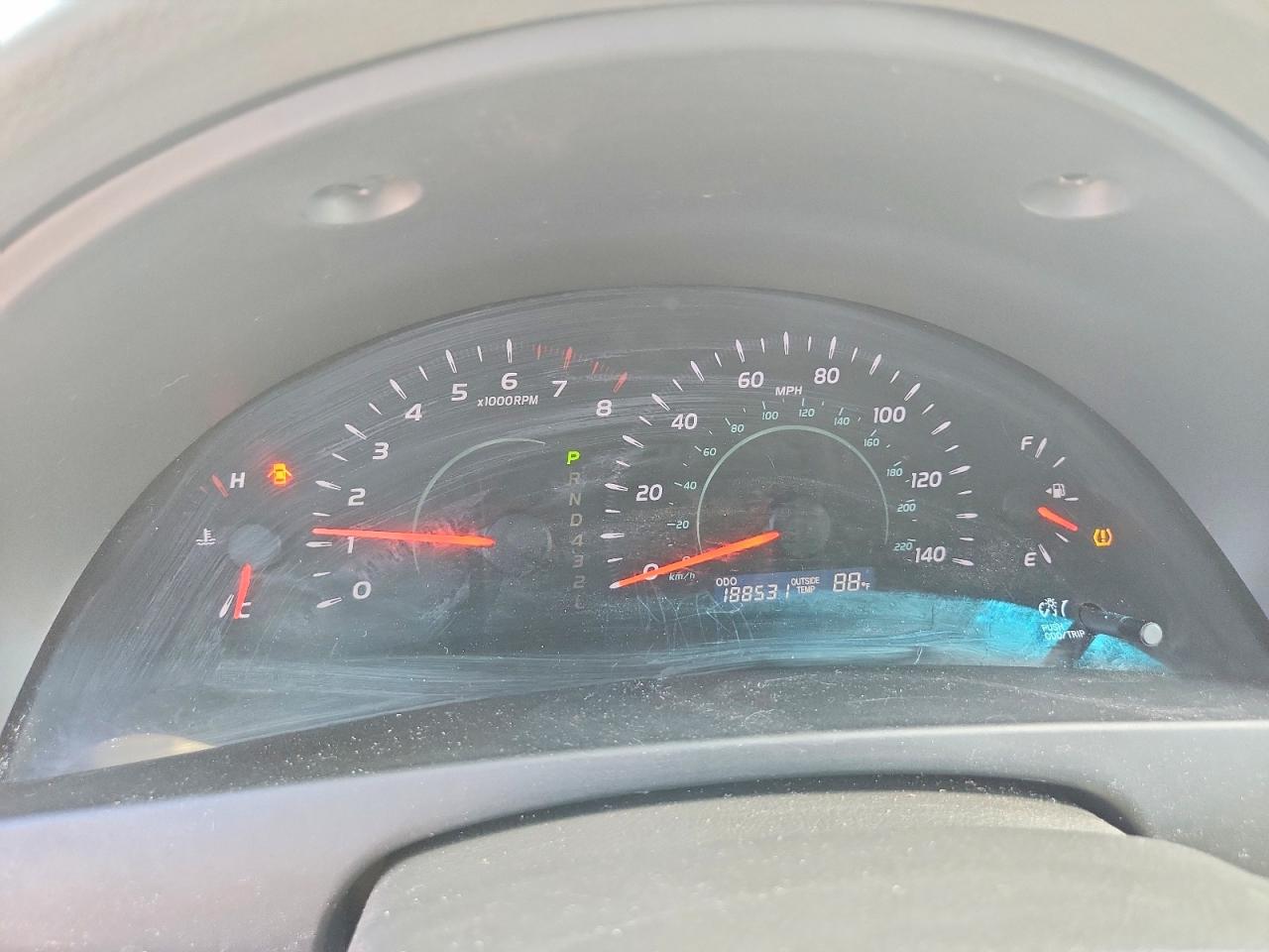 2007 Toyota Camry Le Black vin: 4T1BE46K67U191898