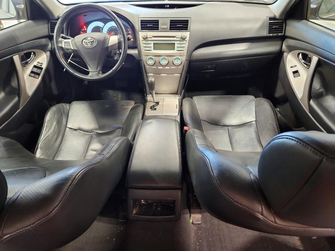 2007 Toyota Camry Se Gray vin: 4T1BE46K67U532703