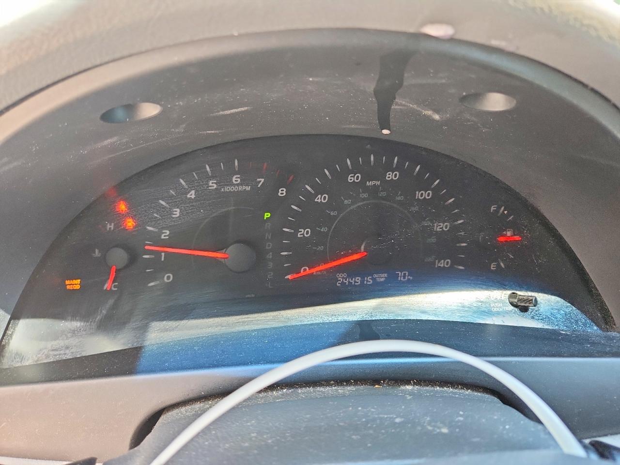 2007 Toyota Camry Le Silver vin: 4T1BE46K67U549677