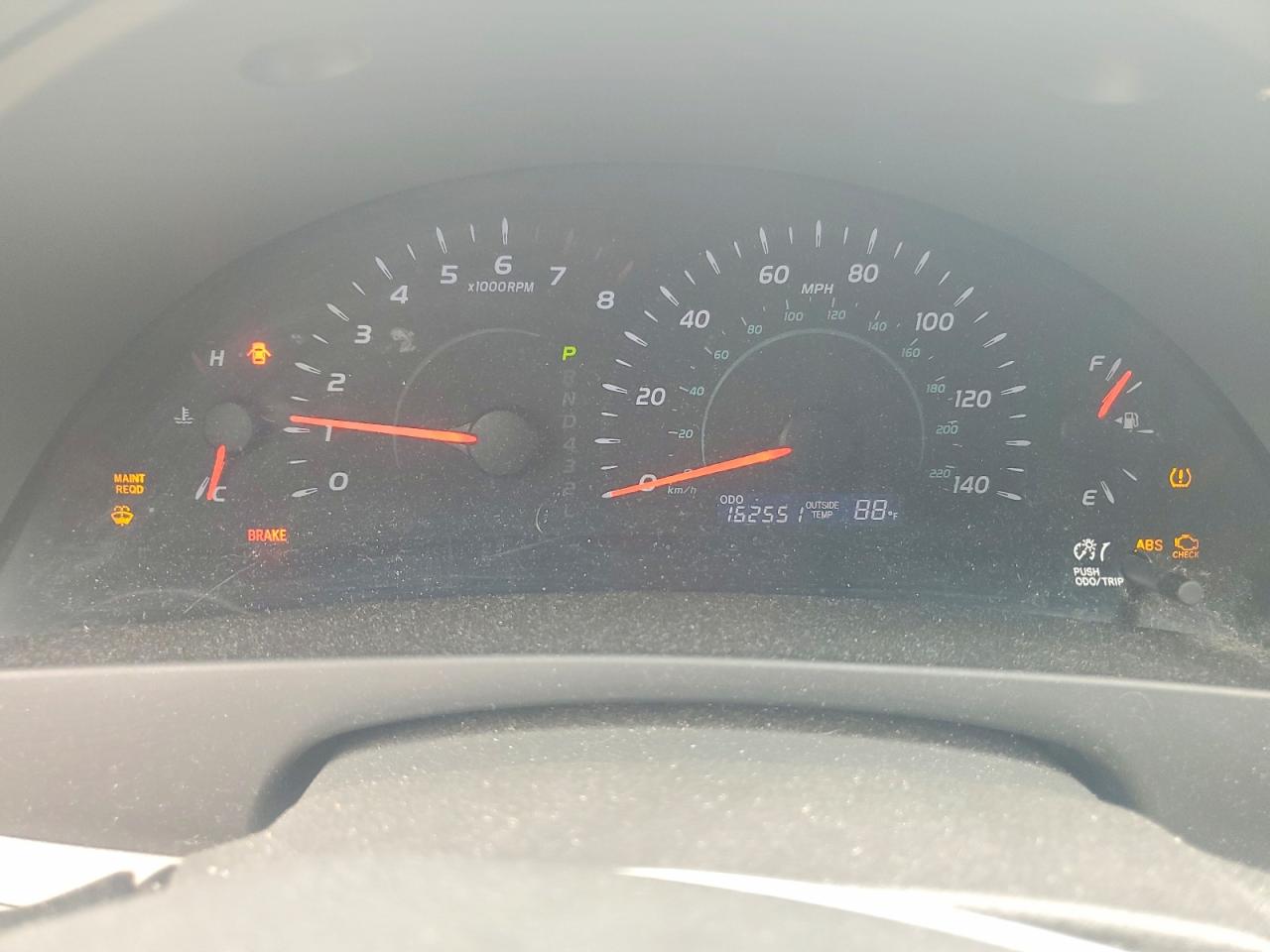 2007 Toyota Camry Le Серебряный vin: 4T1BE46K67U587569