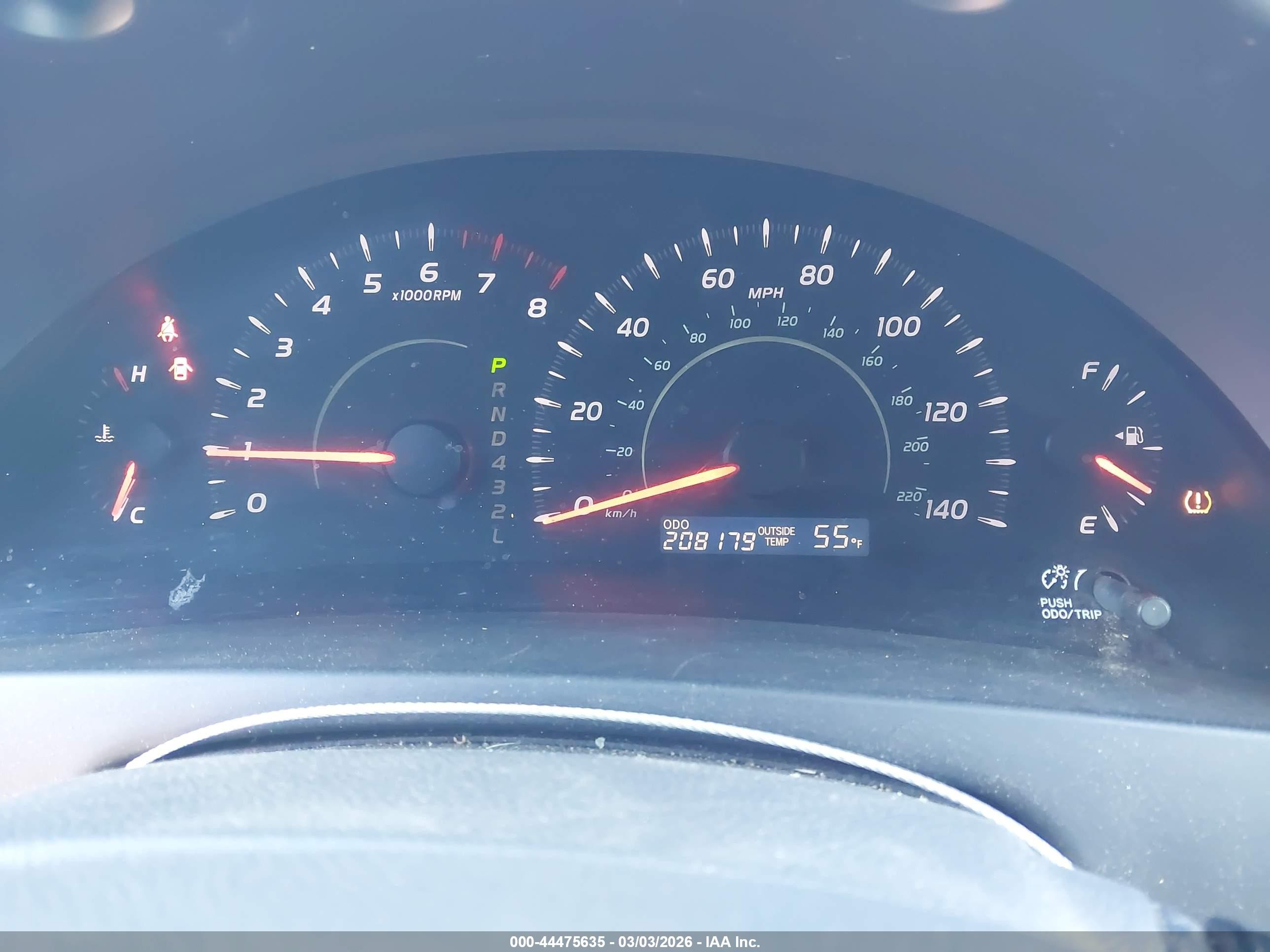 2007 Toyota Camry Le Silver vin: 4T1BE46K67U607206