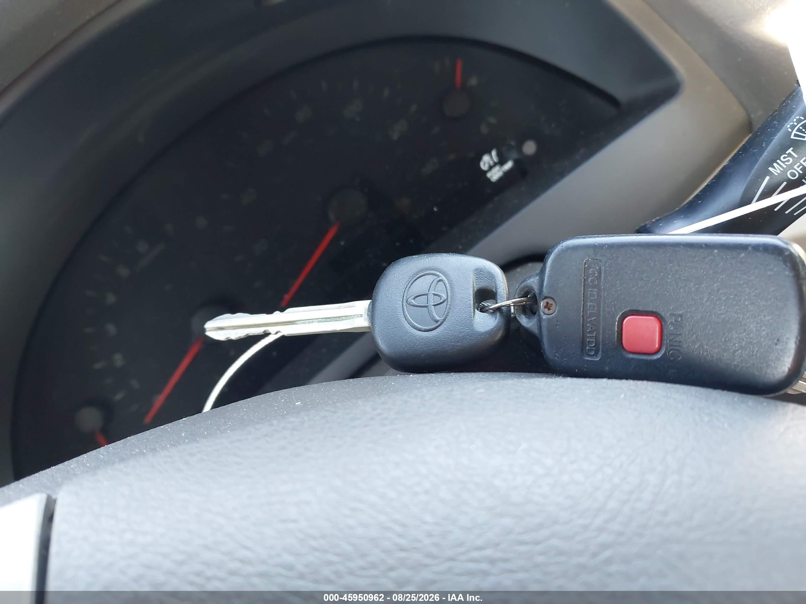 2007 Toyota Camry Ce Белый vin: 4T1BE46K67U658043