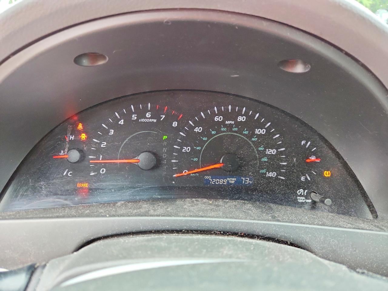 2007 Toyota Camry Le Blue vin: 4T1BE46K67U672783
