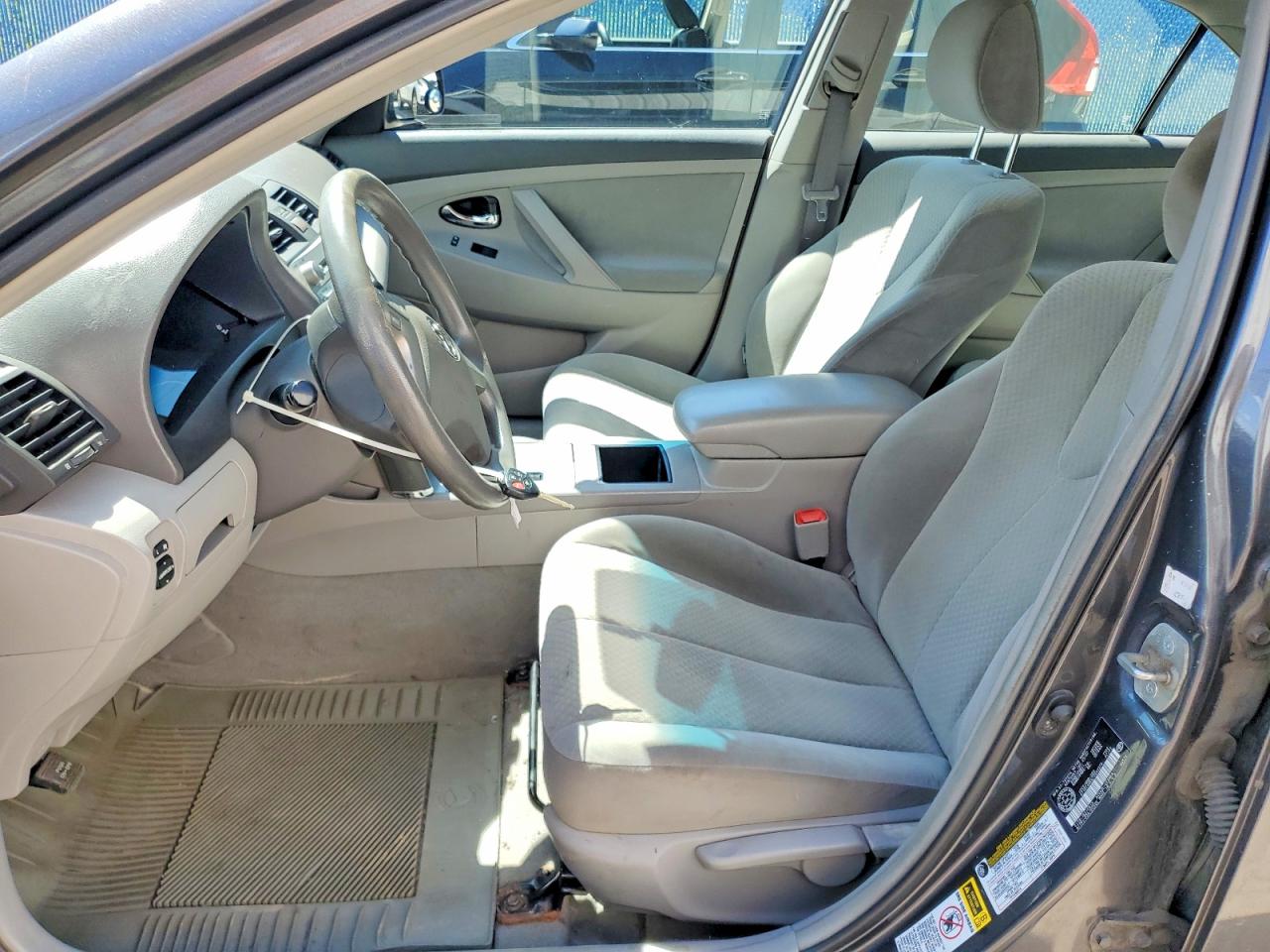 2007 Toyota Camry Ce Угольный vin: 4T1BE46K67U680379