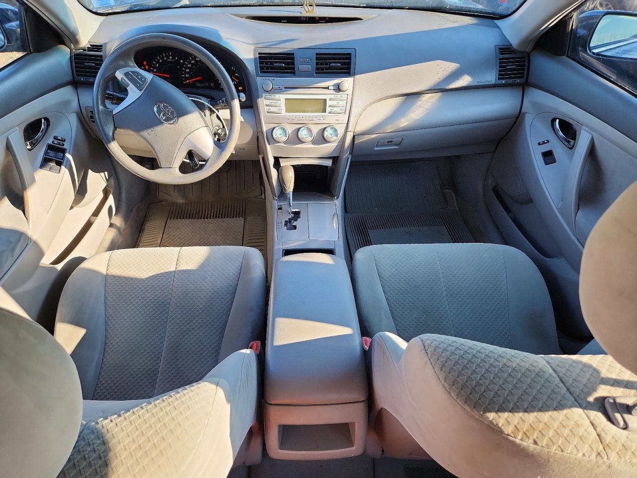 2007 Toyota Camry Ce Угольный vin: 4T1BE46K67U680379
