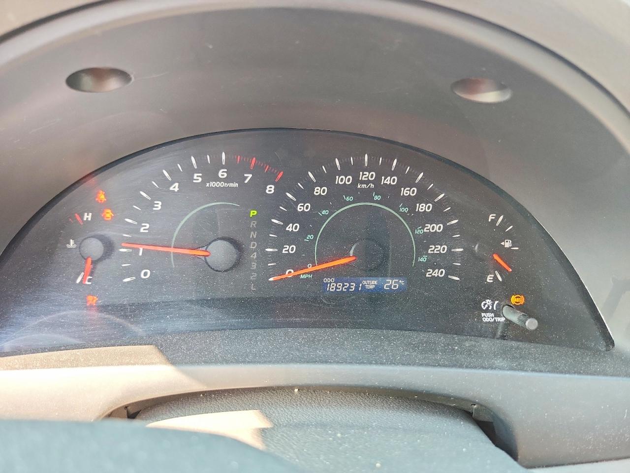 2007 Toyota Camry Ce Угольный vin: 4T1BE46K67U680379