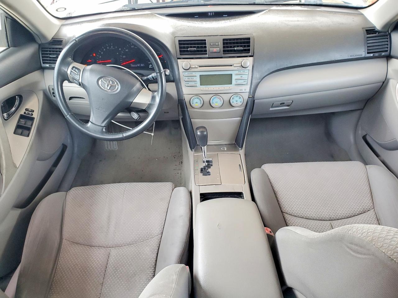 2007 Toyota Camry Se Белый vin: 4T1BE46K67U686893
