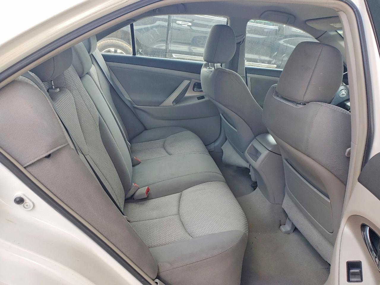 2007 Toyota Camry Se Белый vin: 4T1BE46K67U686893