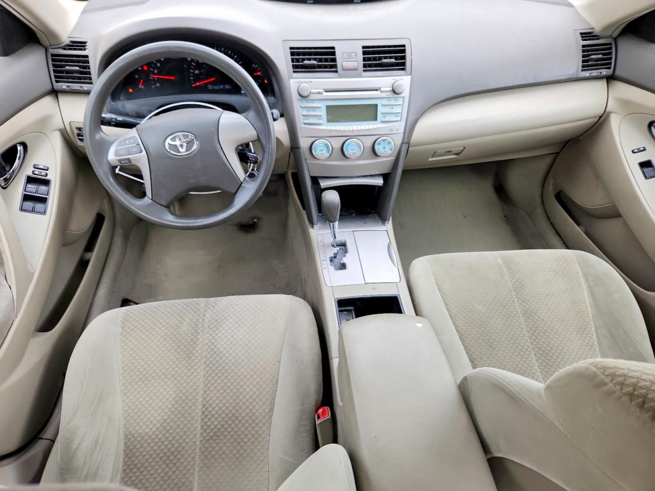 2007 Toyota Camry Le Tan vin: 4T1BE46K67U714837