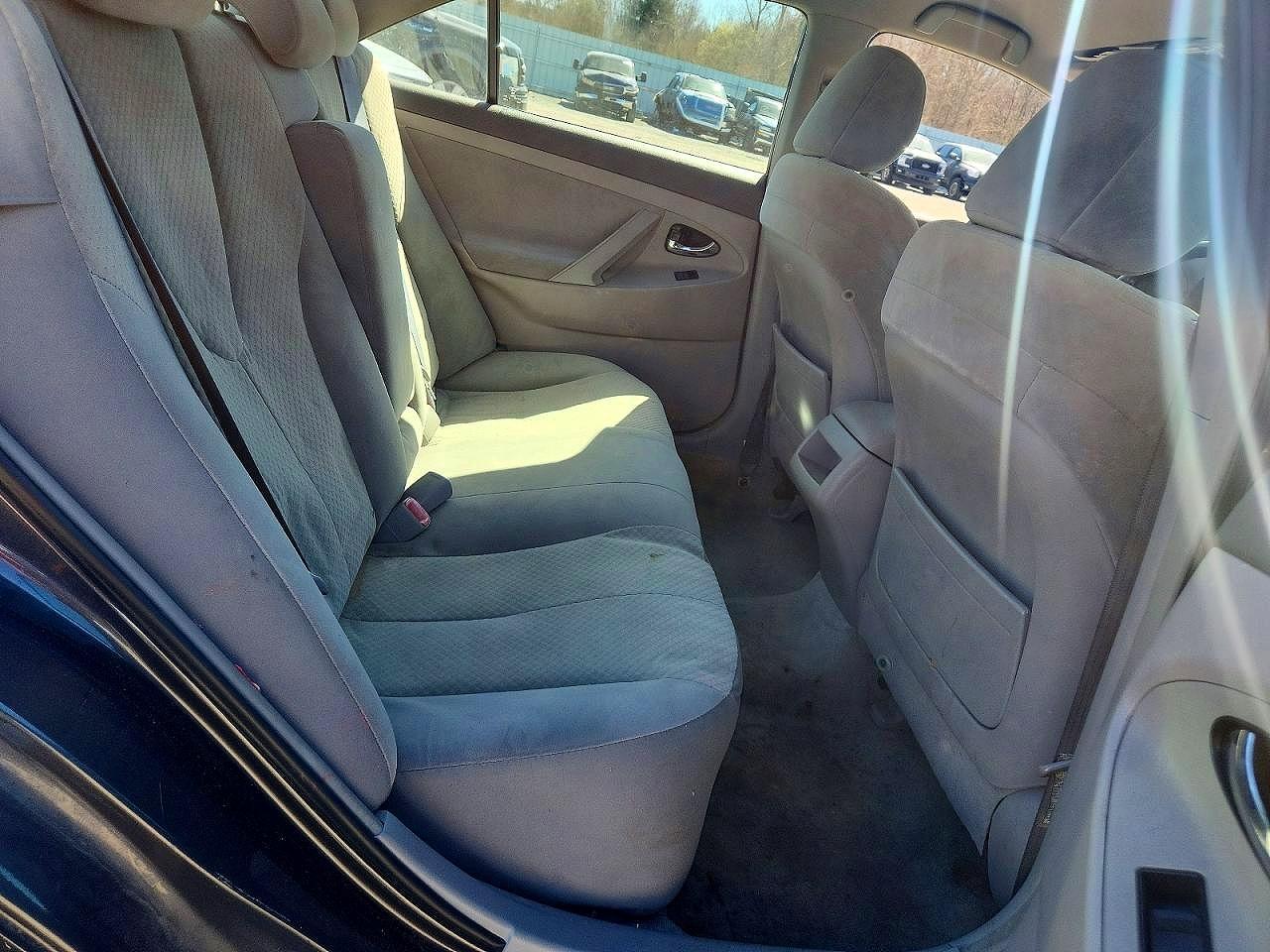2008 Toyota Camry Le Green vin: 4T1BE46K68U227302