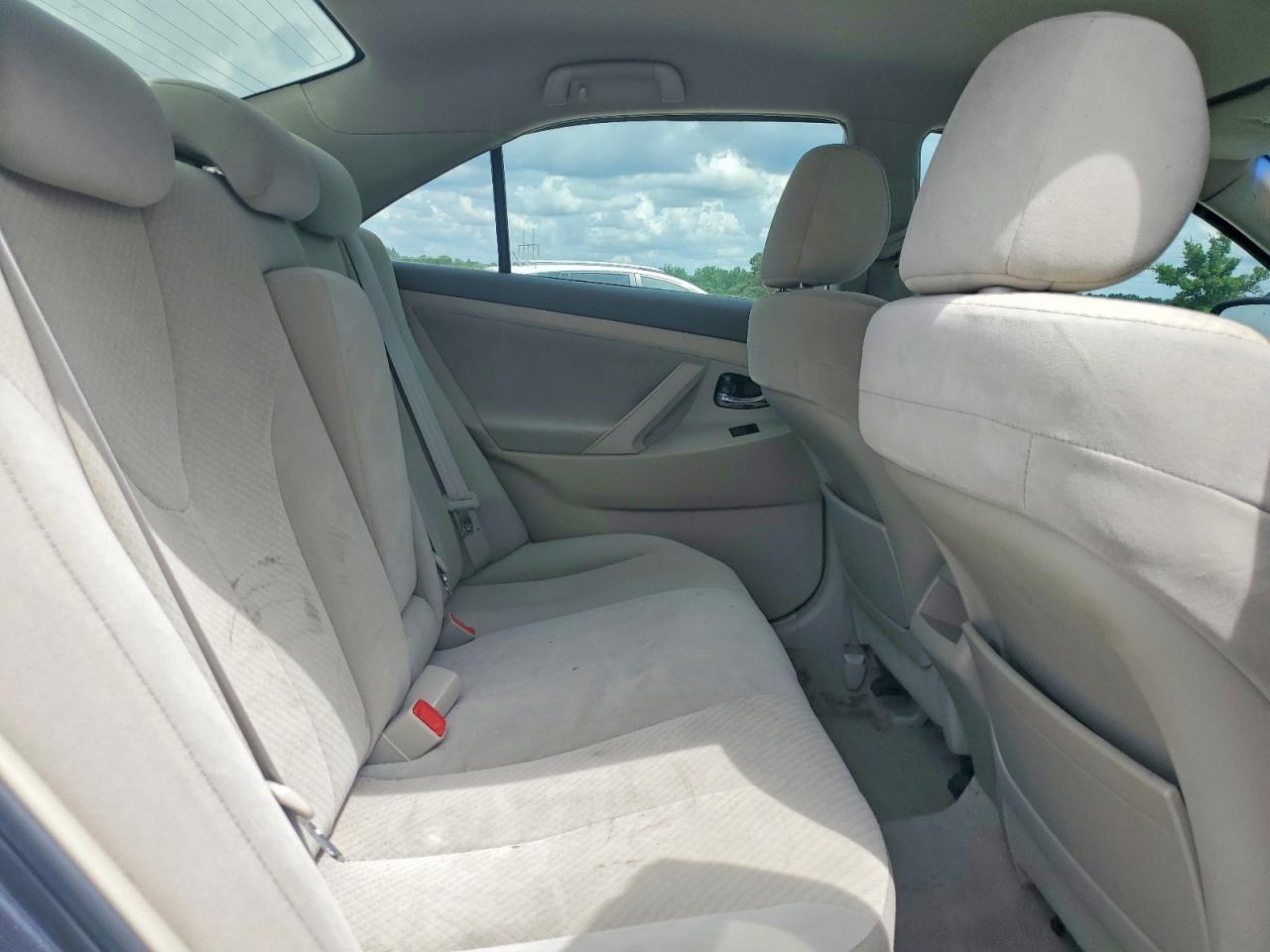 2008 Toyota Camry Le Серый vin: 4T1BE46K68U259926