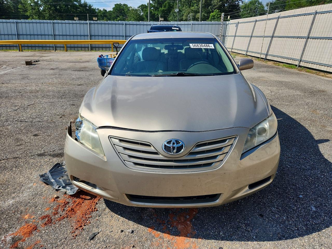 2009 Toyota Camry Le Gold vin: 4T1BE46K69U267171