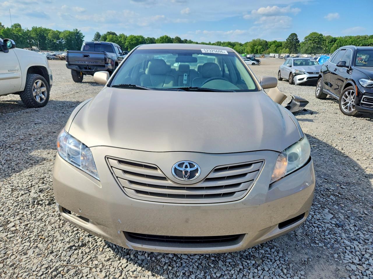 2009 Toyota Camry Le Beige vin: 4T1BE46K69U269518