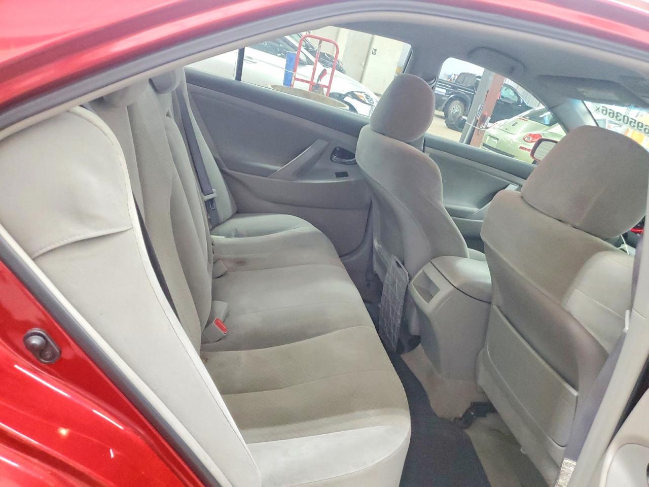 2009 Toyota Camry Le Красный vin: 4T1BE46K69U306020