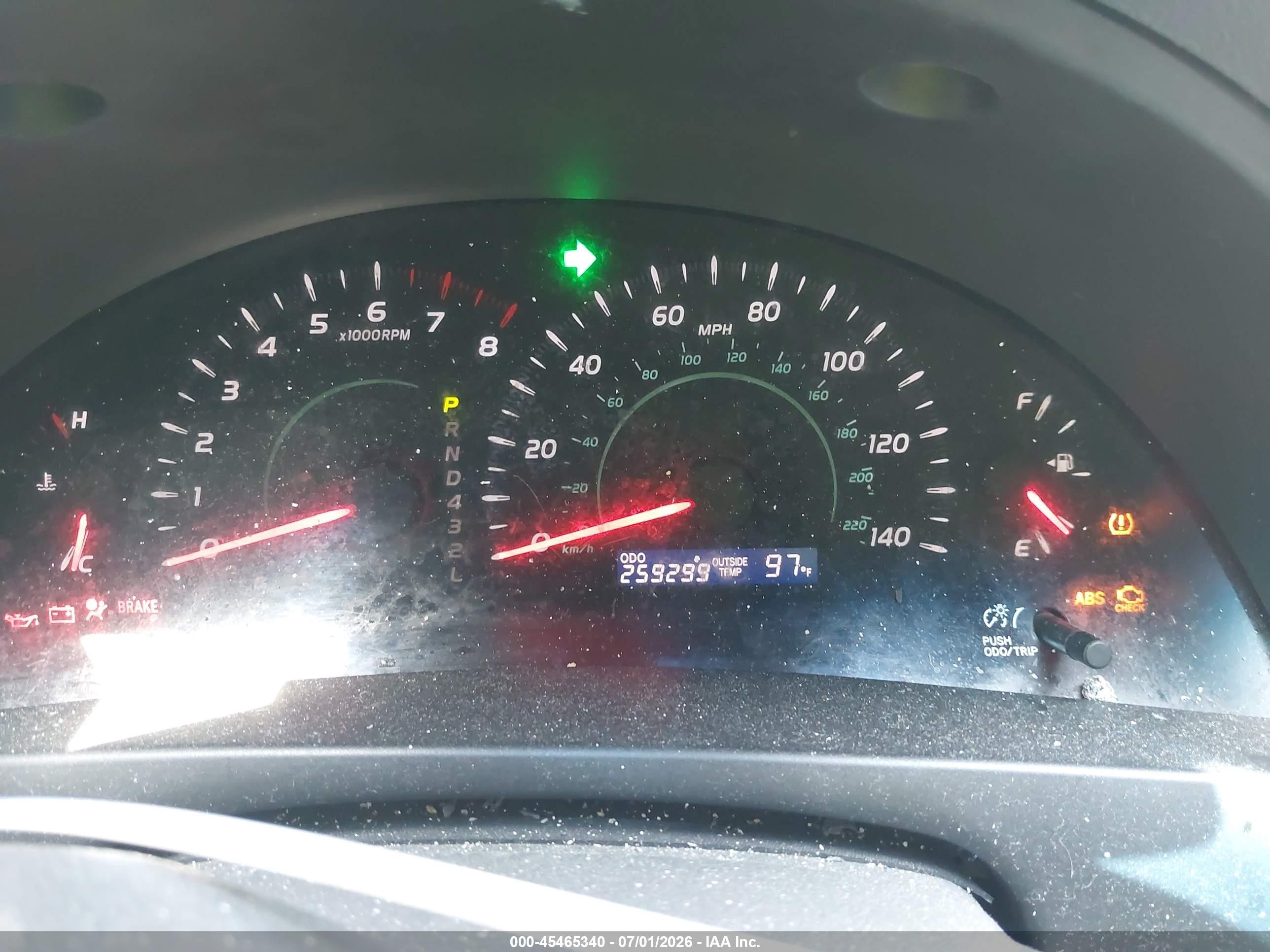 2009 Toyota Camry Le Gray vin: 4T1BE46K69U348848