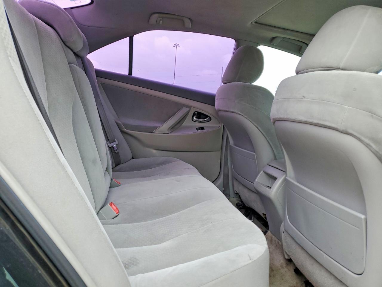 2009 Toyota Camry Le Black vin: 4T1BE46K69U375175
