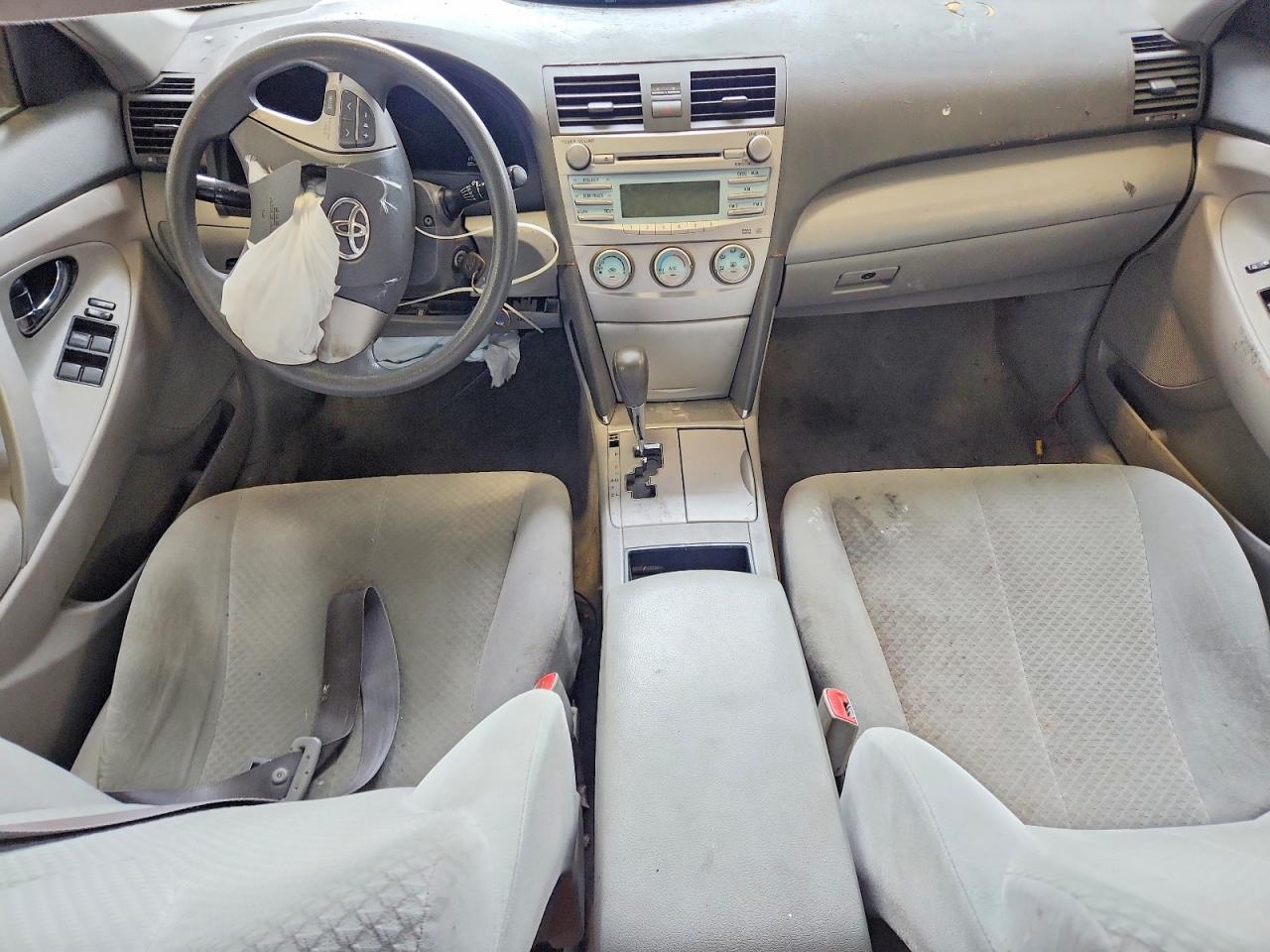 2009 Toyota Camry Le Black vin: 4T1BE46K69U388735