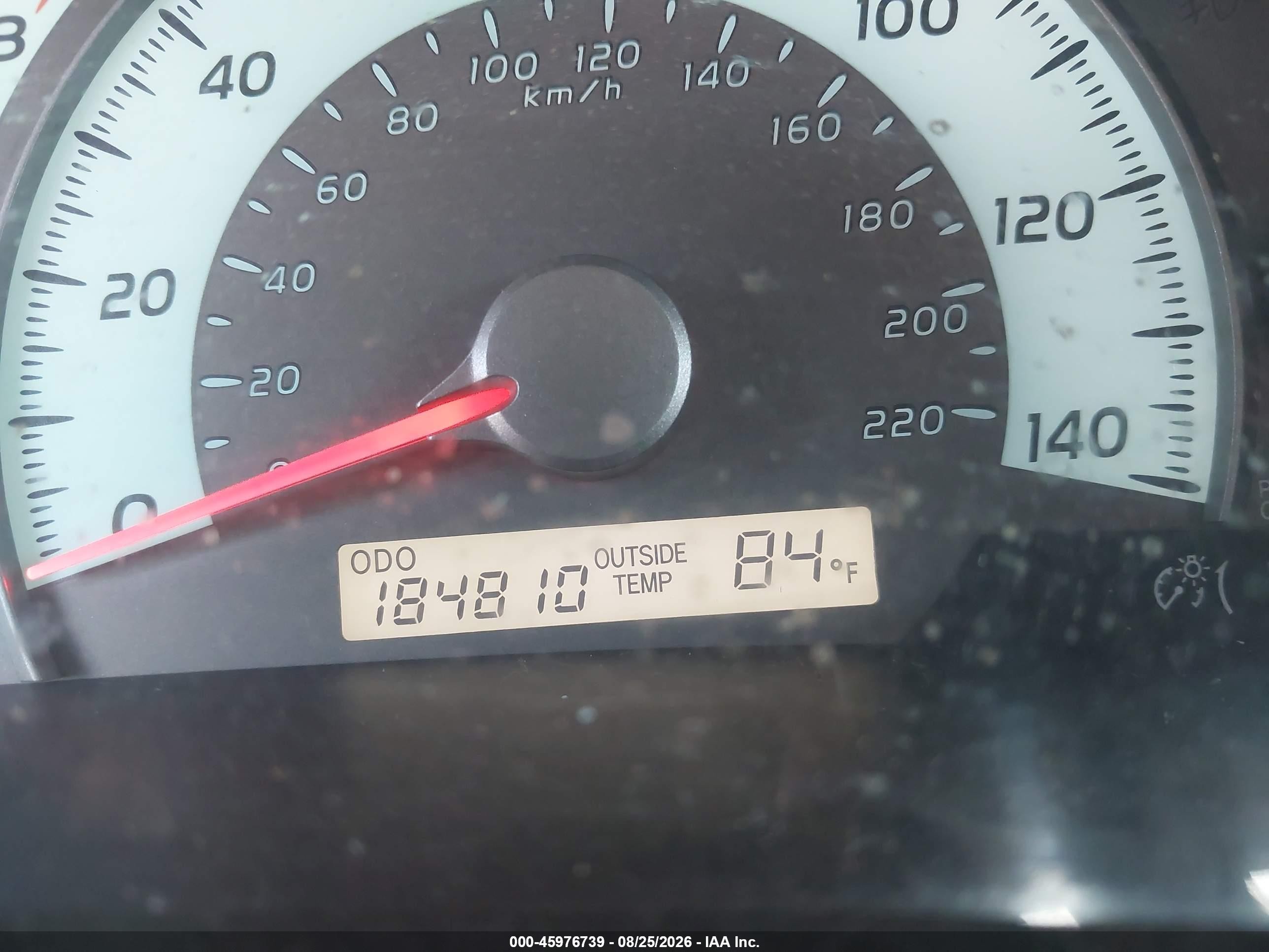 2009 Toyota Camry Se Red vin: 4T1BE46K69U401984