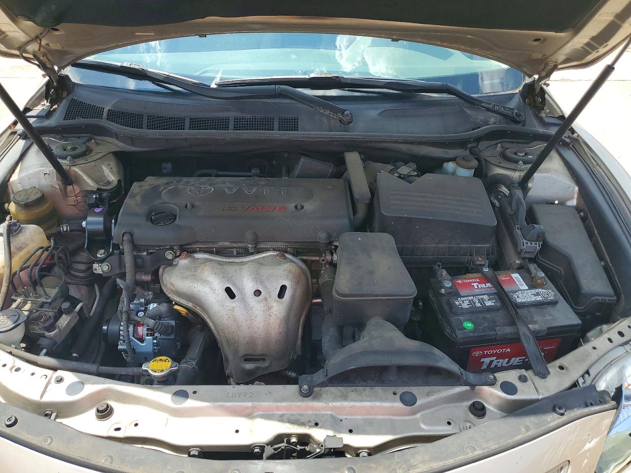 2009 Toyota Camry Base Beige vin: 4T1BE46K69U412287