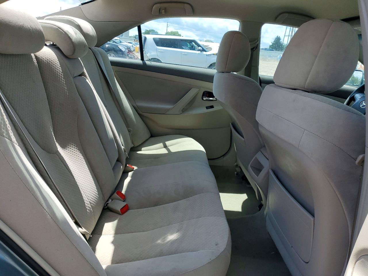 2009 Toyota Camry Le Green vin: 4T1BE46K69U797754
