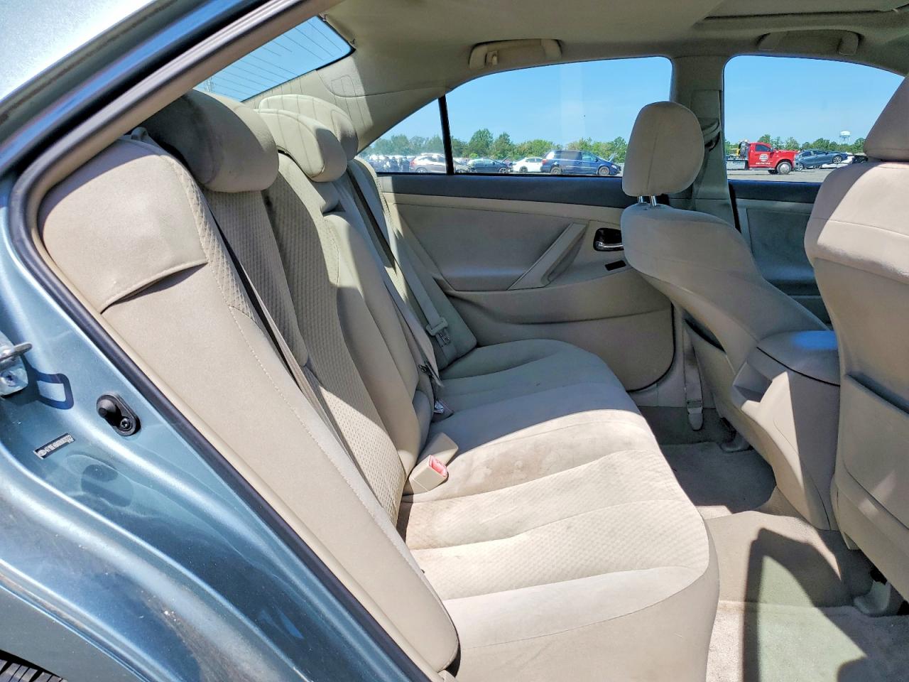 2009 Toyota Camry Le Gray vin: 4T1BE46K69U820322
