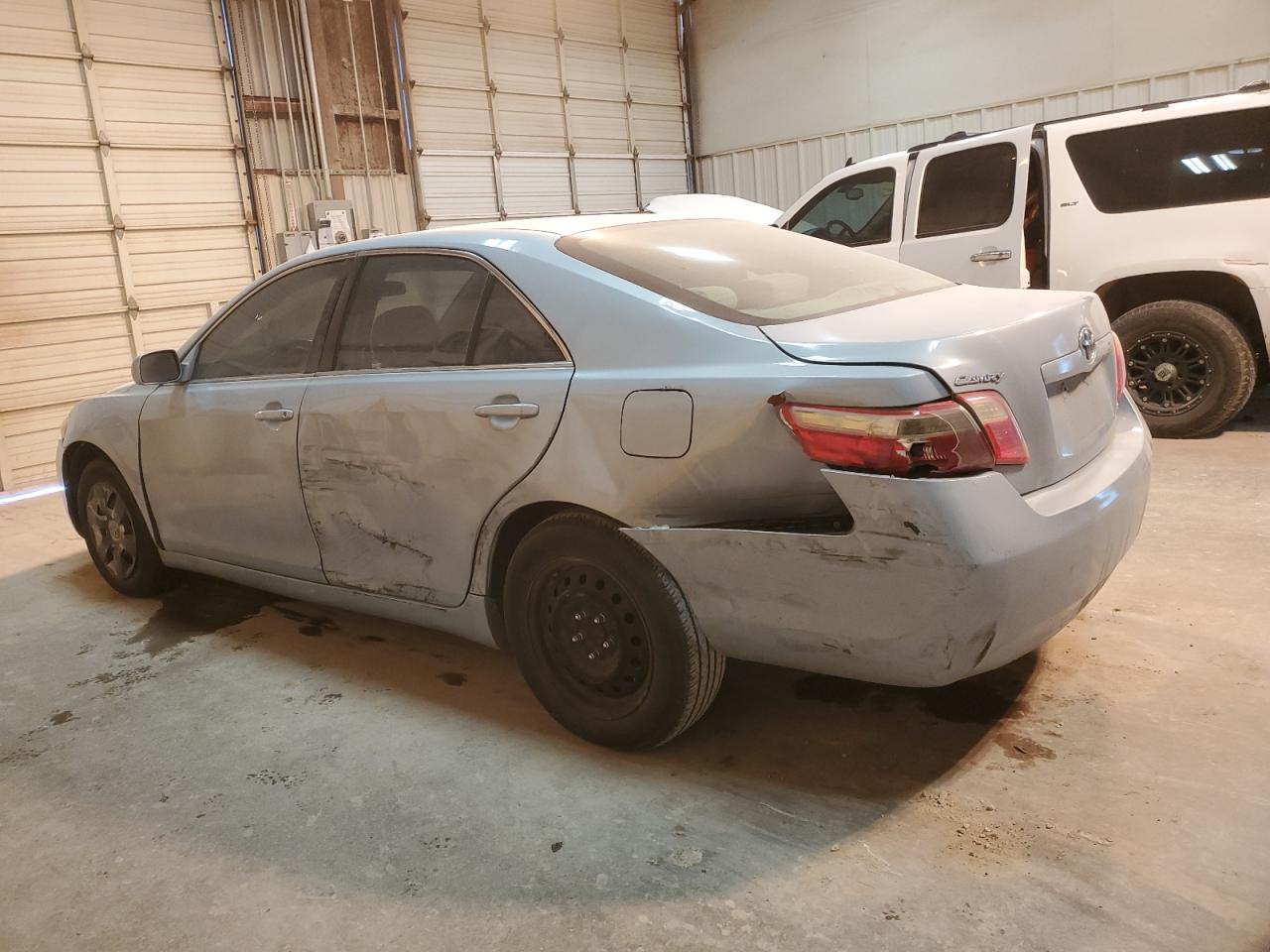 2009 Toyota Camry Blue vin: 4T1BE46K69U821034