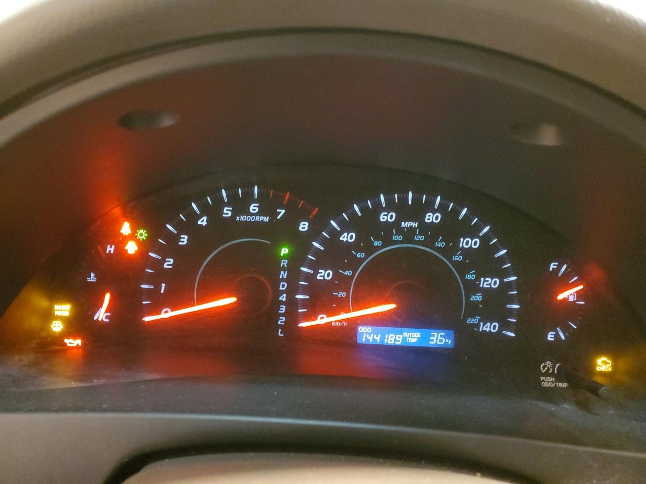 2009 Toyota Camry Blue vin: 4T1BE46K69U821034