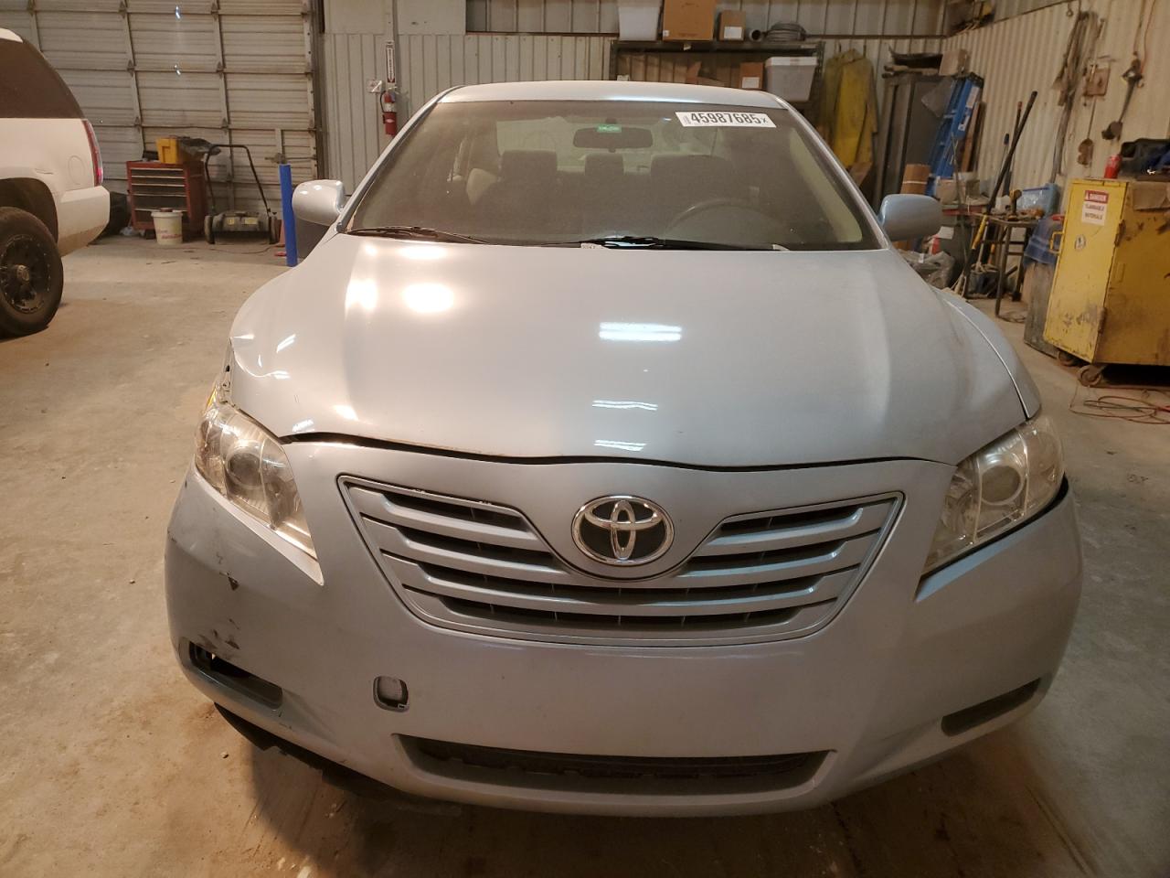 2009 Toyota Camry Blue vin: 4T1BE46K69U821034