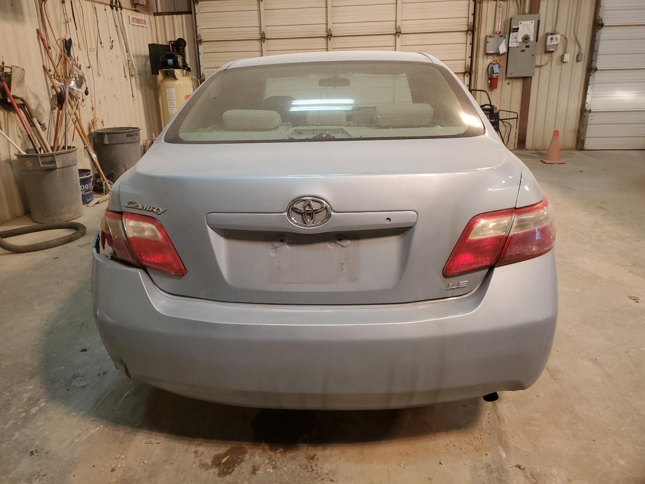 2009 Toyota Camry Blue vin: 4T1BE46K69U821034