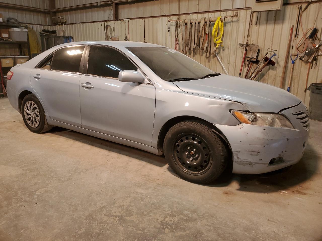 2009 Toyota Camry Blue vin: 4T1BE46K69U821034