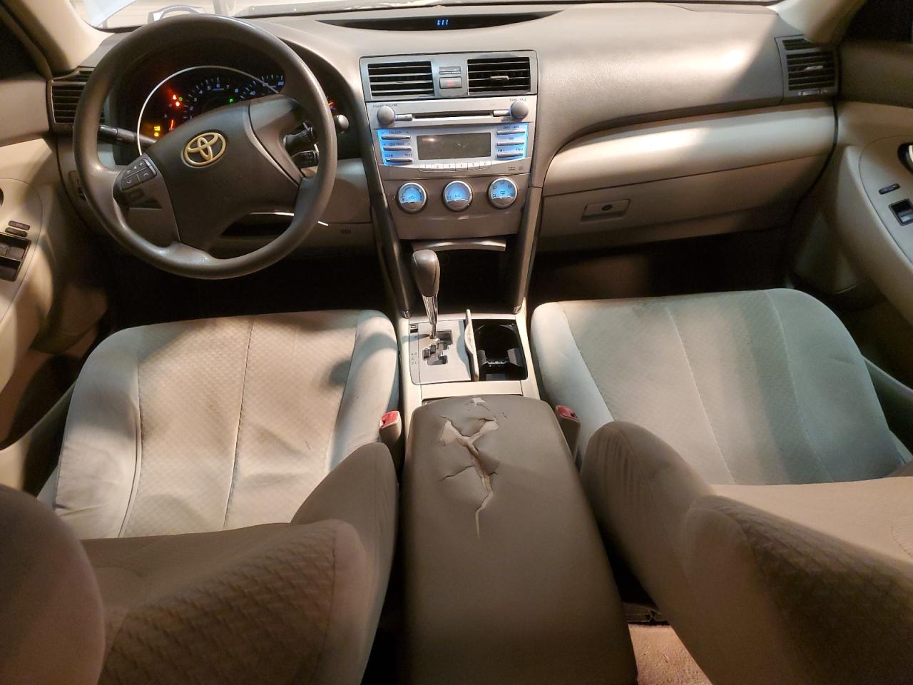 2009 Toyota Camry Blue vin: 4T1BE46K69U821034