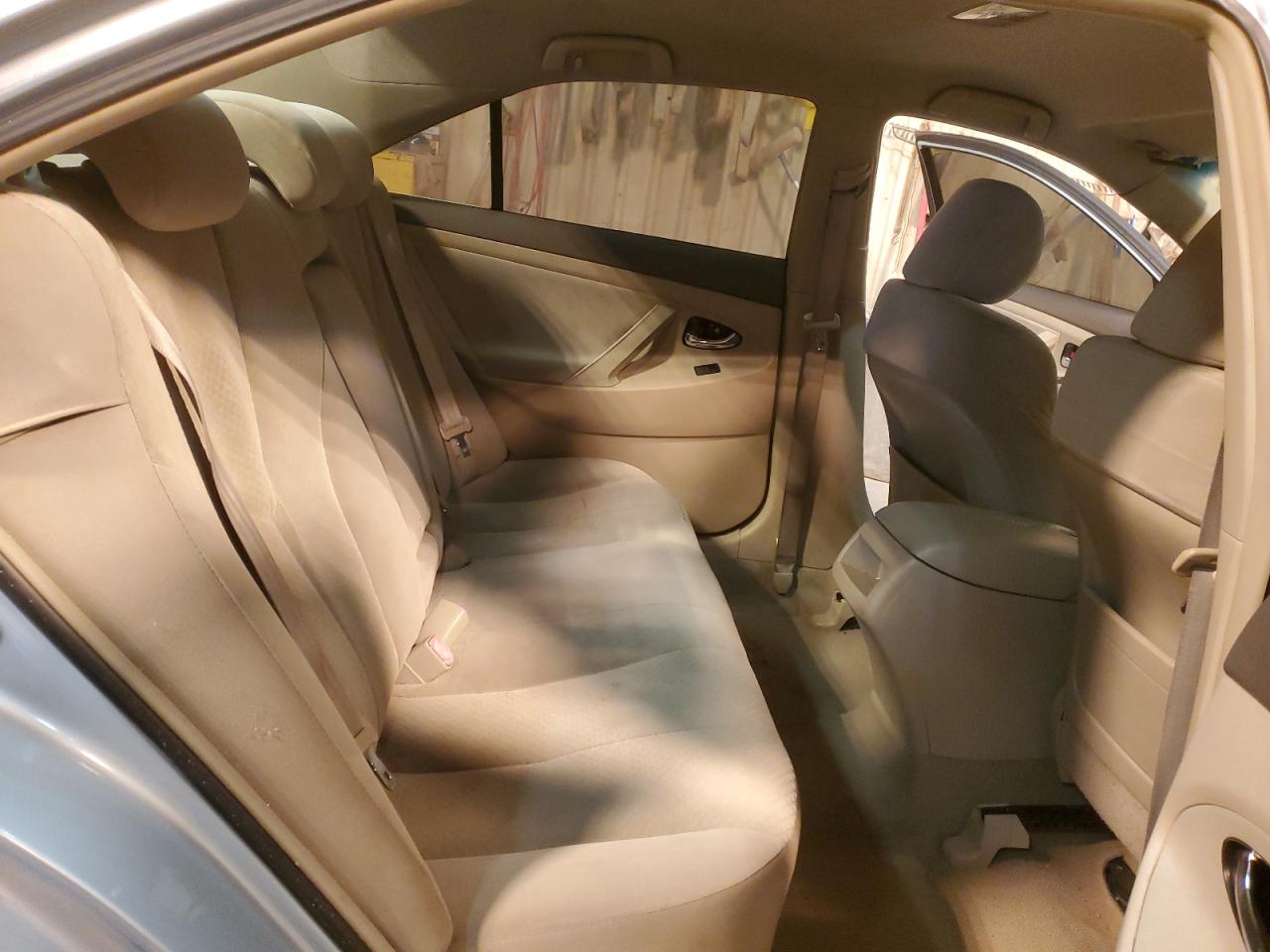 2009 Toyota Camry Blue vin: 4T1BE46K69U821034