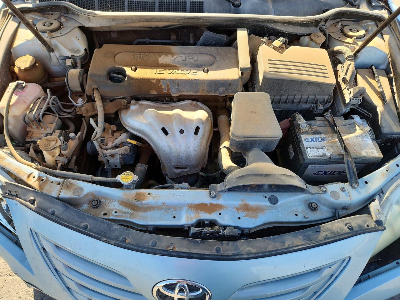 2009 Toyota Camry Le Blue vin: 4T1BE46K69U824760