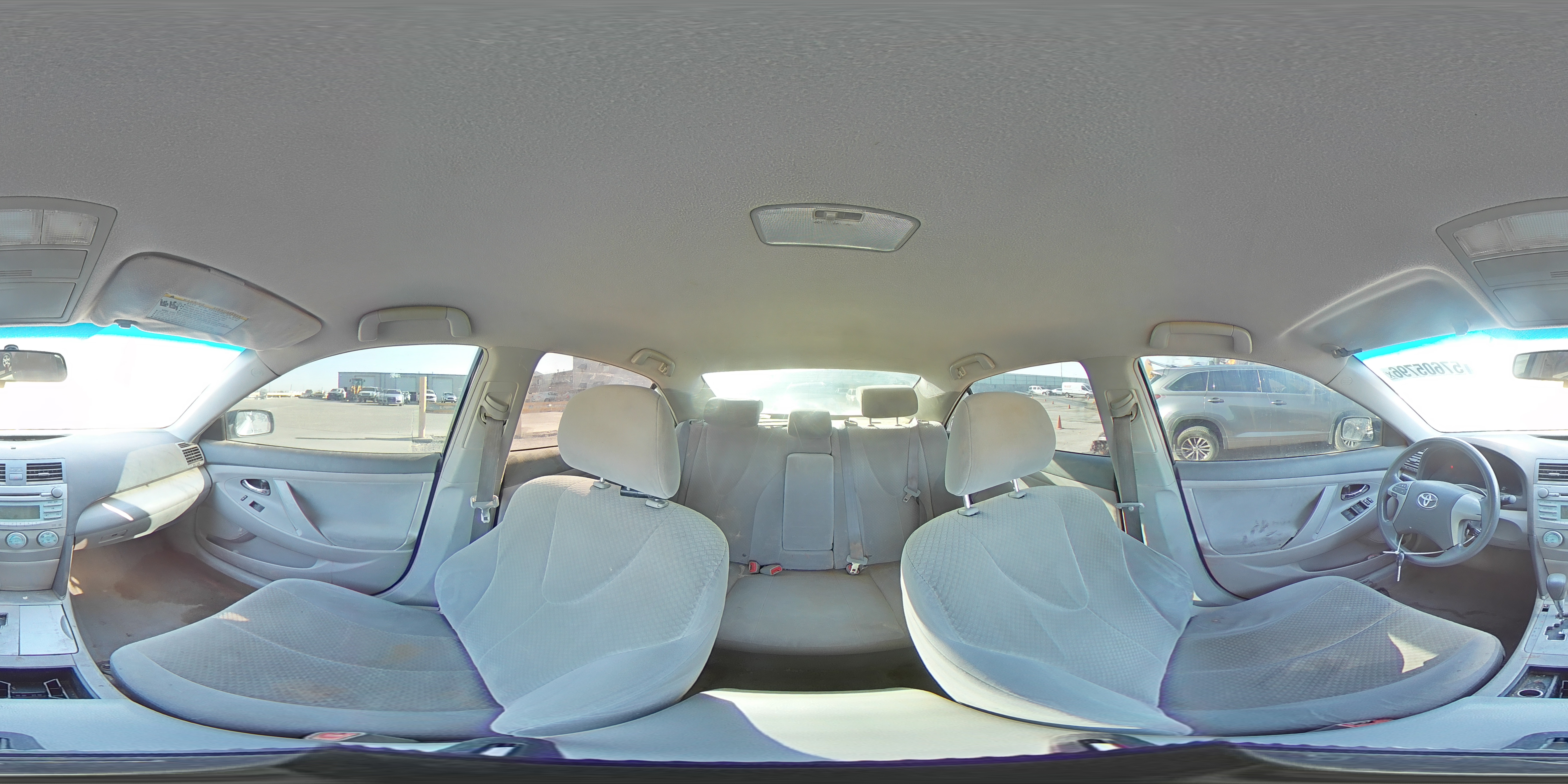 2009 Toyota Camry Le Blue vin: 4T1BE46K69U824760