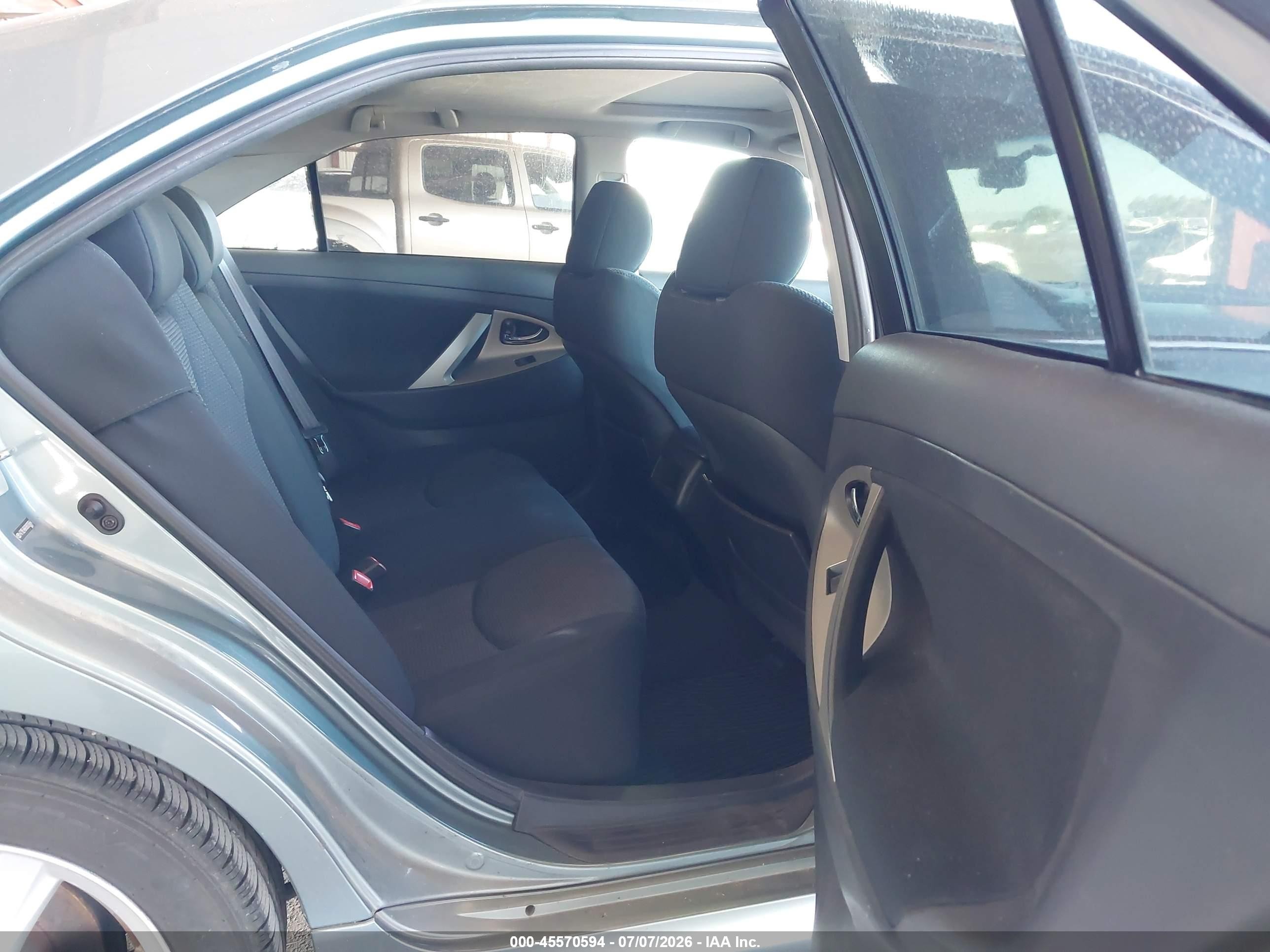 2009 Toyota Camry Se Green vin: 4T1BE46K69U826864